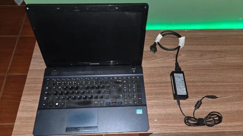 Notebook Samsung NP270E5G