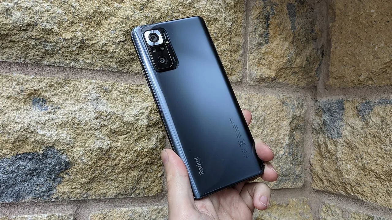 REDMI NOTE 10 PRO  - Foto 3