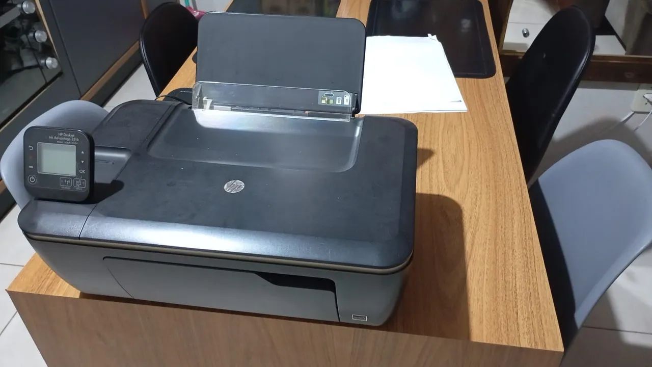Vendo impressora HP Deskjet 