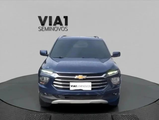 Chevrolet Montana MONTANA LTZ 1.2 Turbo Flex 12V 4p Aut. 2025
