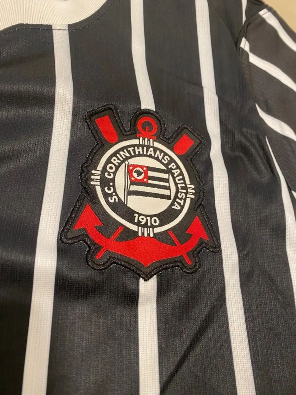 Lançamento Corinthians 26/27 - Foto 3
