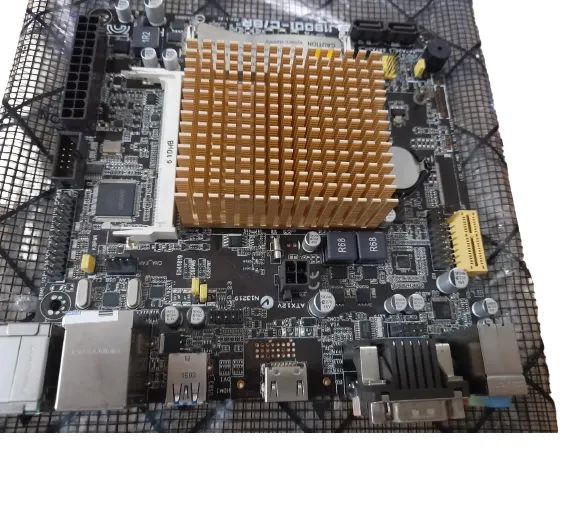Placa Mae mini Asus ITX J1800 - Foto 2