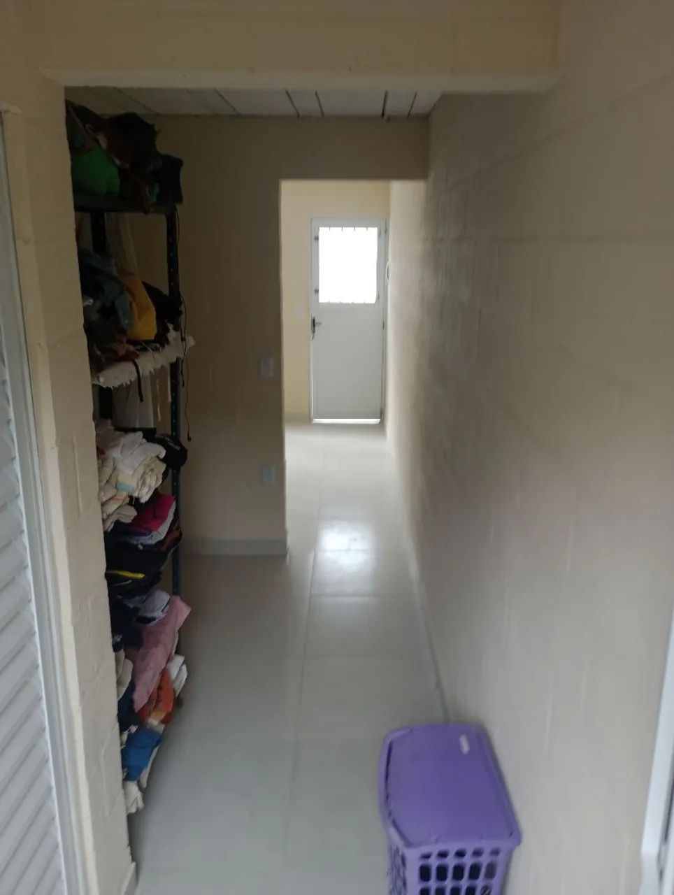 recem construida primeiro morador - Foto 5