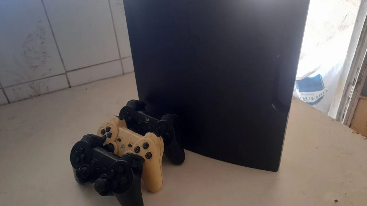 PS3 SLIM (HEN)