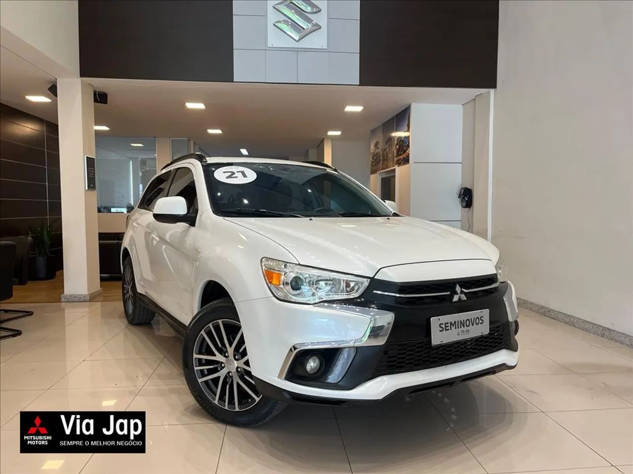 Mitsubishi Asx 2.0 16V 160CV AUT. 2021