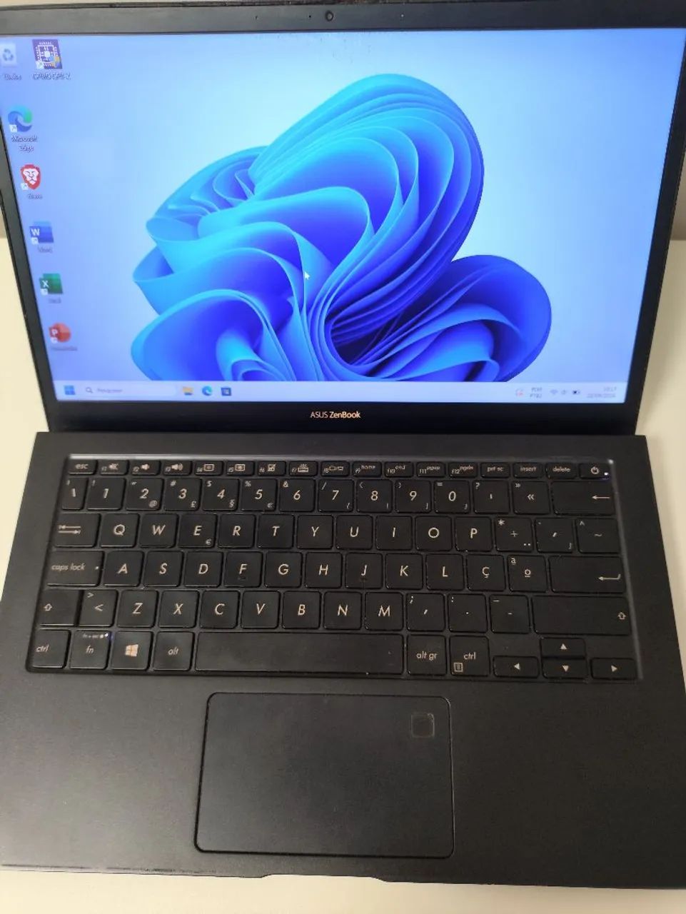 Notebook Asus i7 16gb RAM 256GB SSD - Foto 5