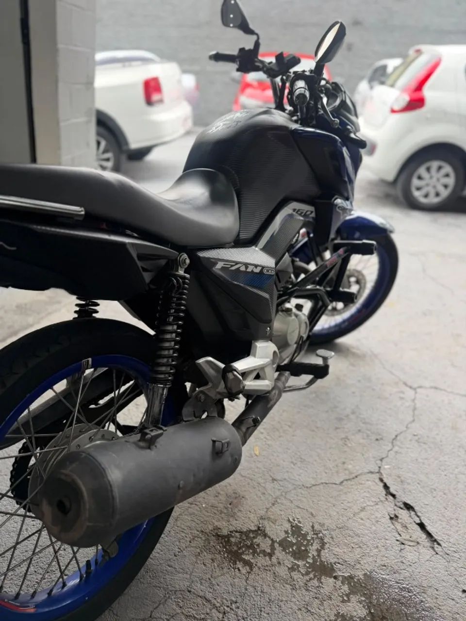 HONDA CG160 FAN FLEX - Foto 4