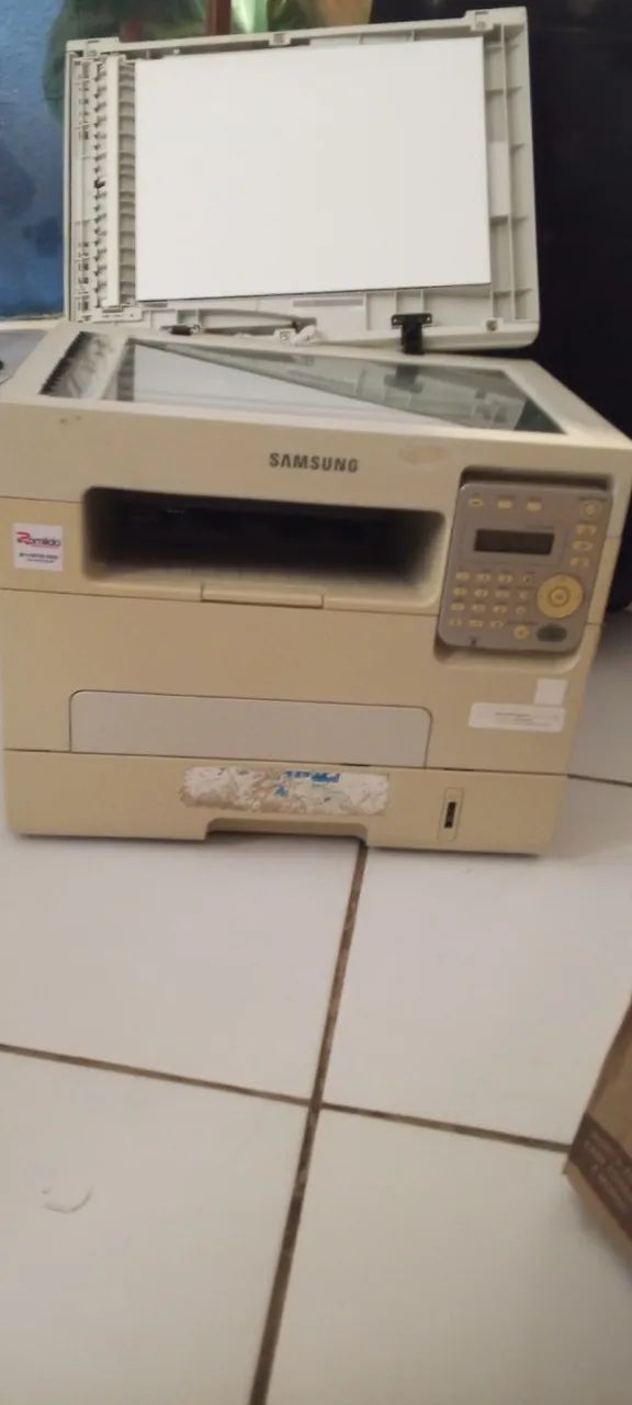 Impressora Samsung SCX-4729FD