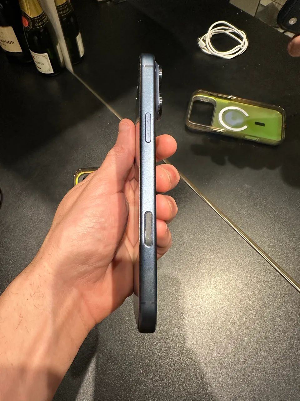 iPhone 17 pro Max 256g (na garantia Apple) - Foto 2