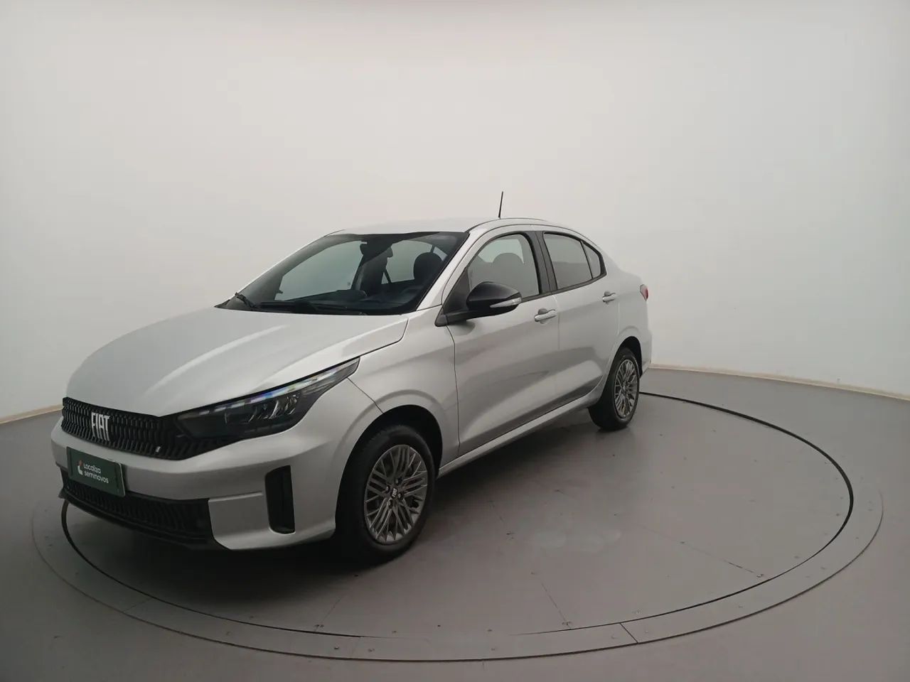Fiat Cronos Precision 1.3 16V Flex Aut. 2026
