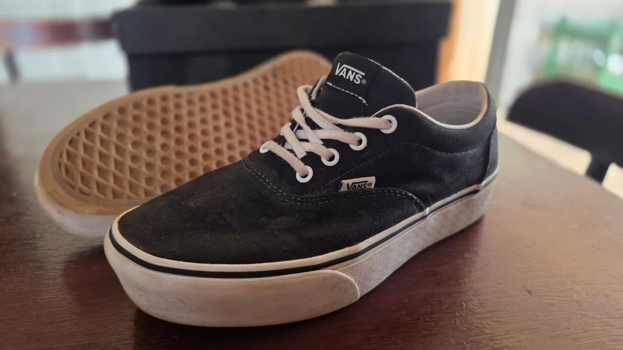 2 tenis vans tam 39 - Foto 2