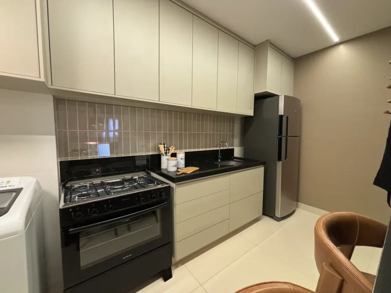 Apartamento à Venda no Setor Vila Rosa - Foto 4