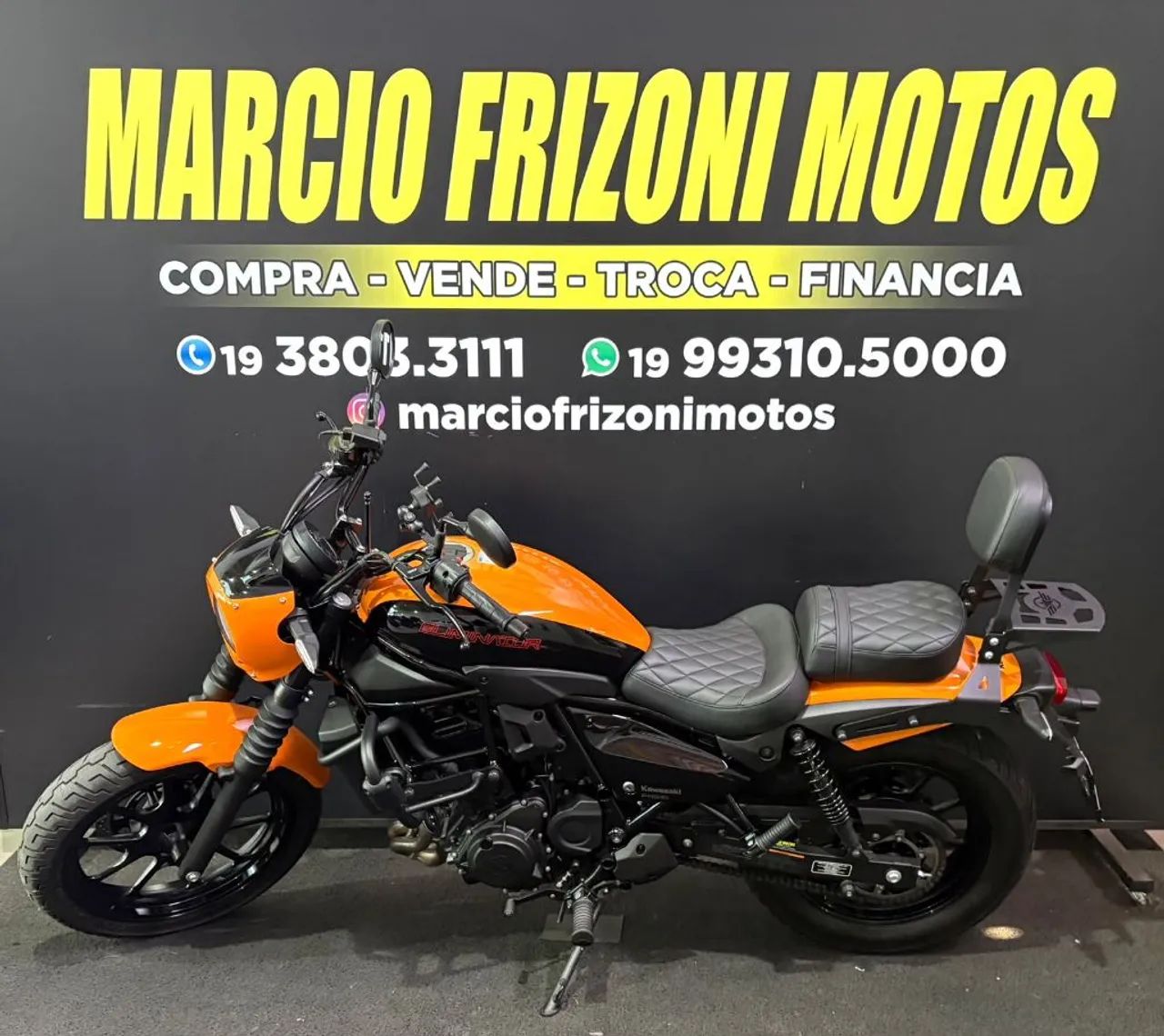 ELIMINATOR 500 SE - Foto 4