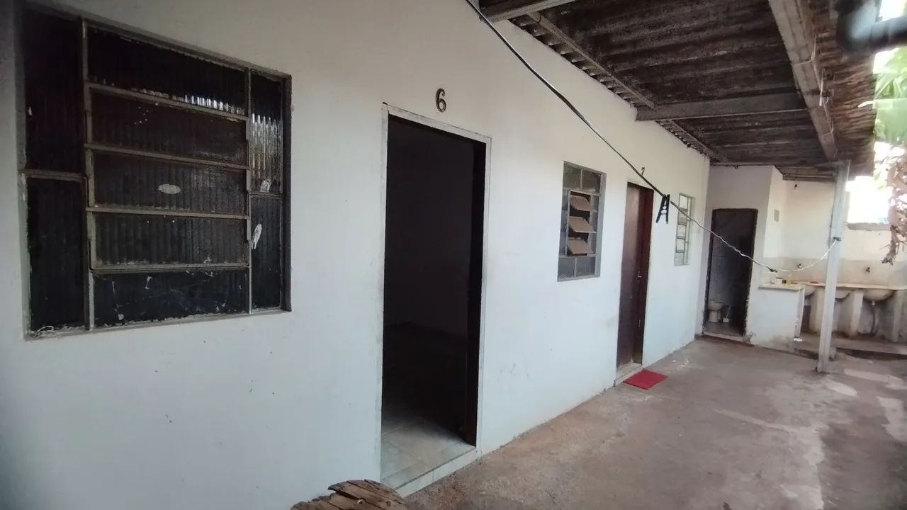 Aluguel de quarto incluso água, energia e internet 