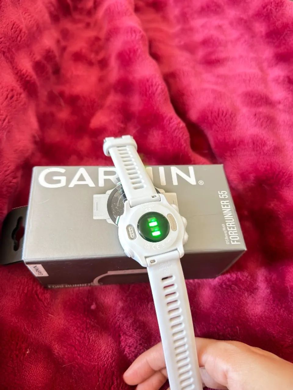 Relógio Garmin - Foto 2