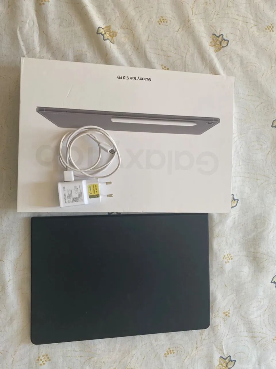 Tablet Samsung Tab S10 FÉ+ - Foto 3