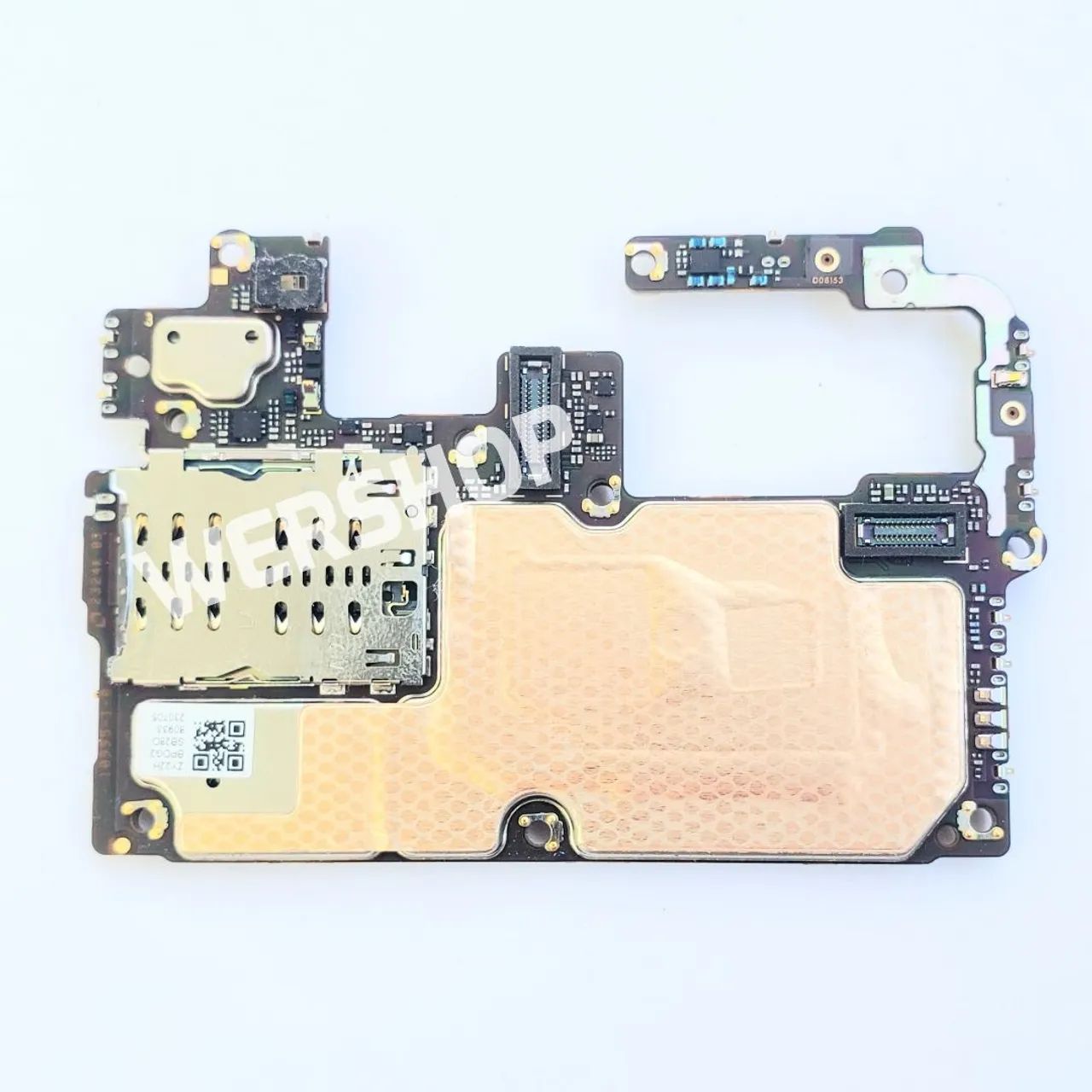 Placa Mãe do Motorola Rarz 40 - 256 GB - Foto 2