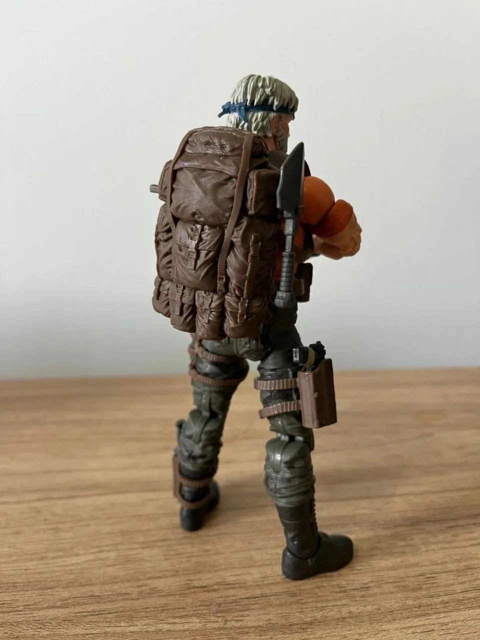 Outback Gi Joe classified  - Foto 2
