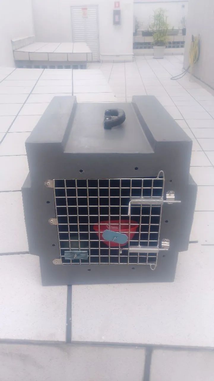 Caixa de transporte para pet - Foto 2