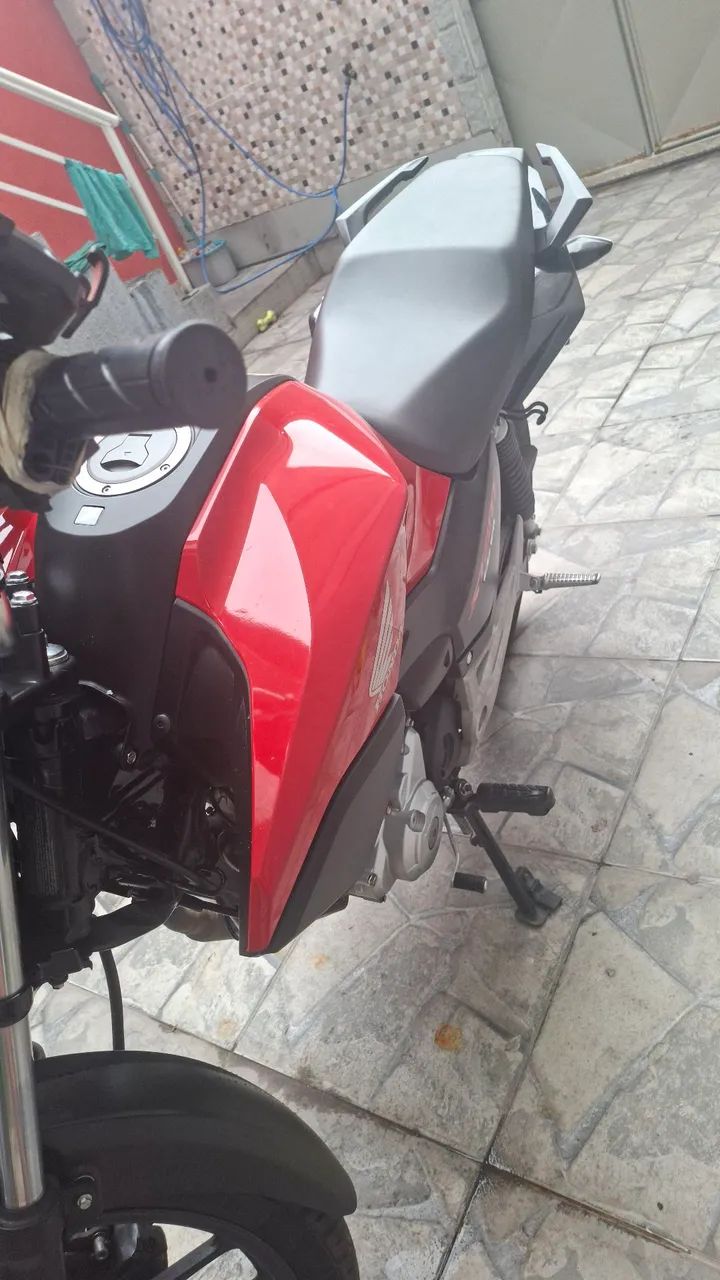 Vendo moto - Foto 2
