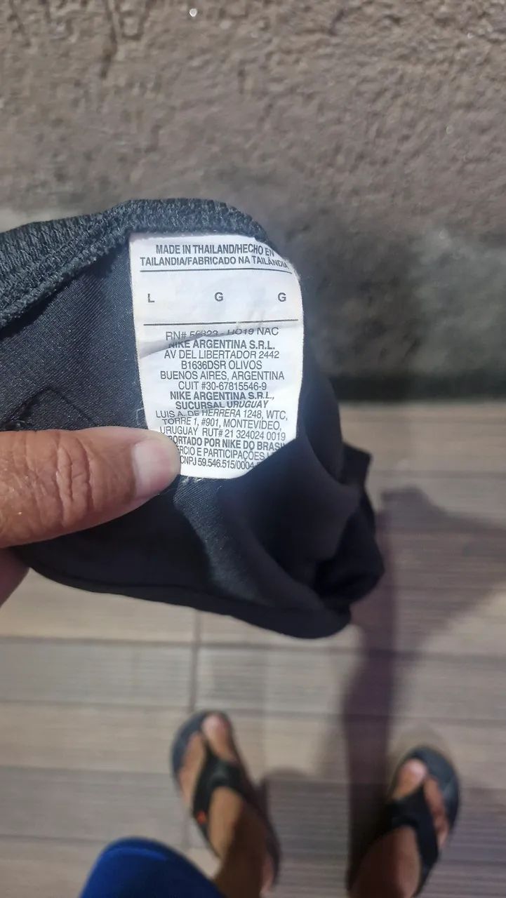 Camisa nike dryfit G - Foto 4