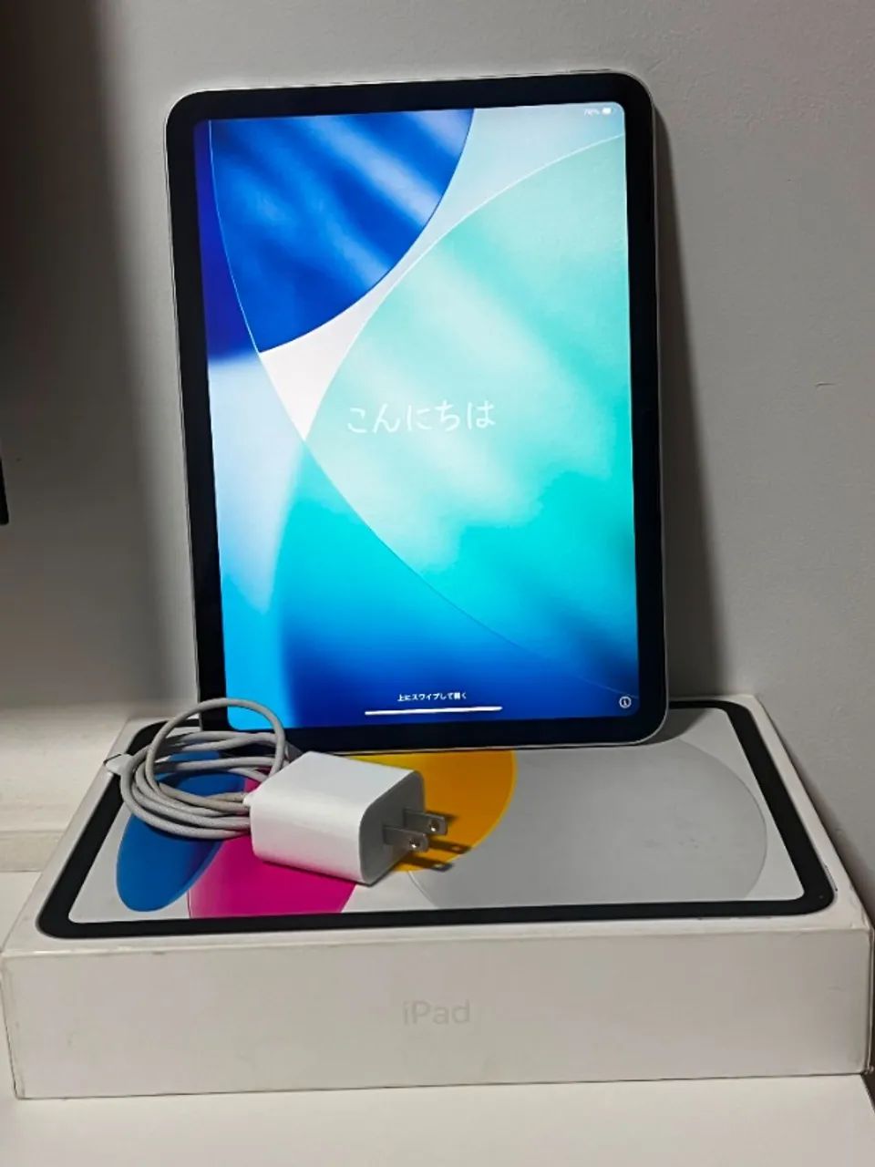 IPAD 10° GERAÇÃO - 64 GB PRATA  - Foto 2