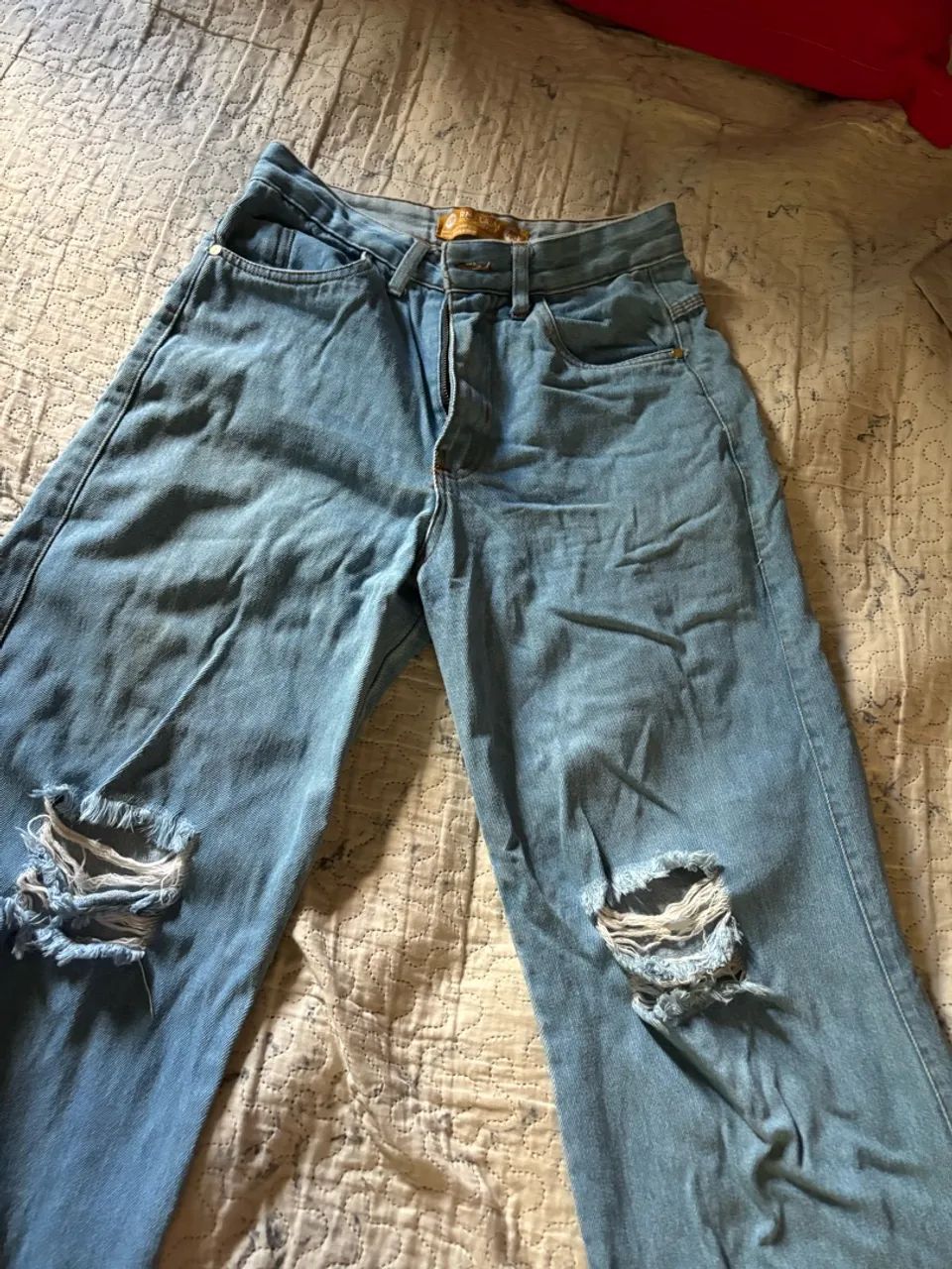 Vendo calça jeans - Foto 2