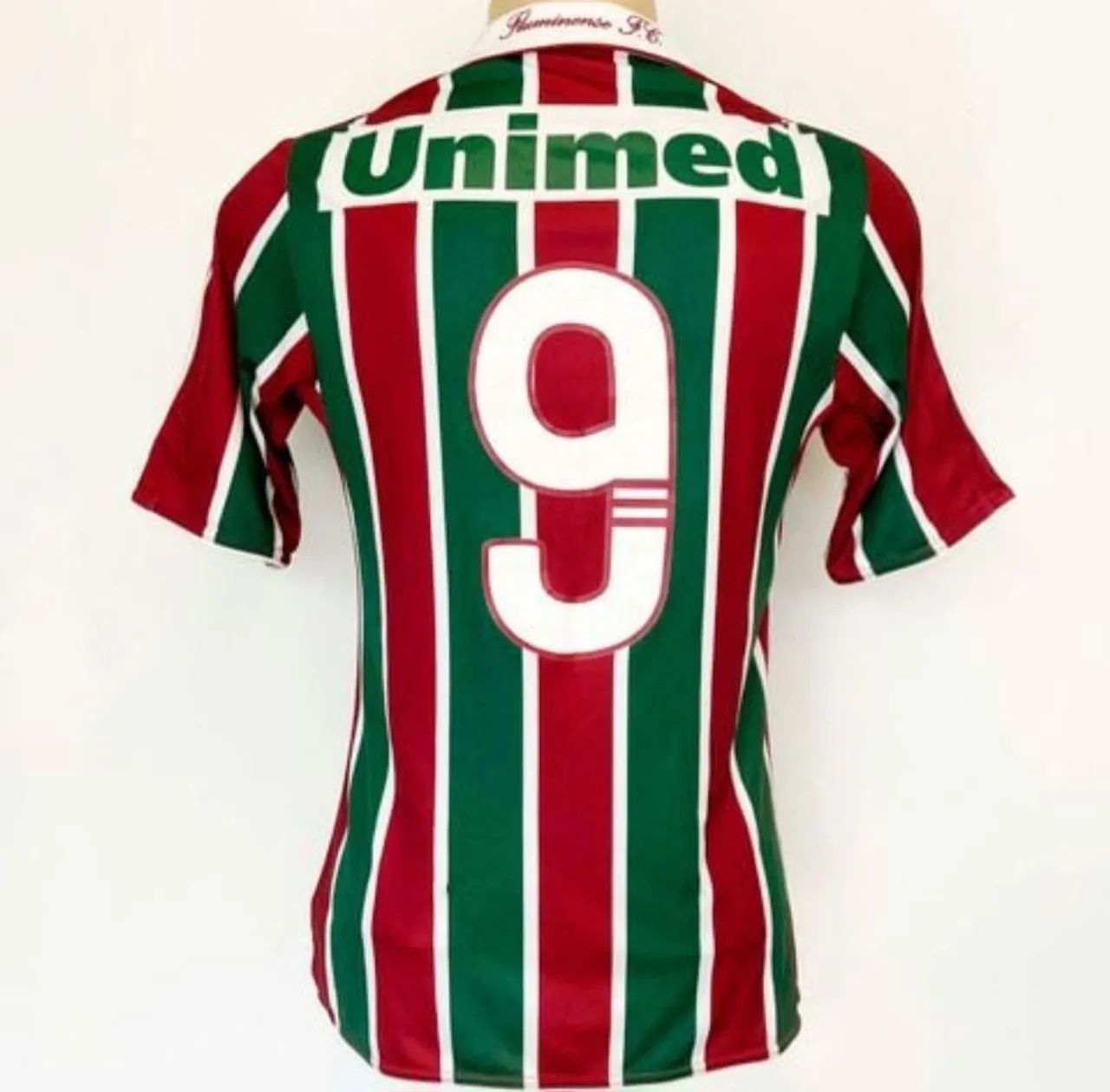 Camisa Fluminense 2010 - Foto 2