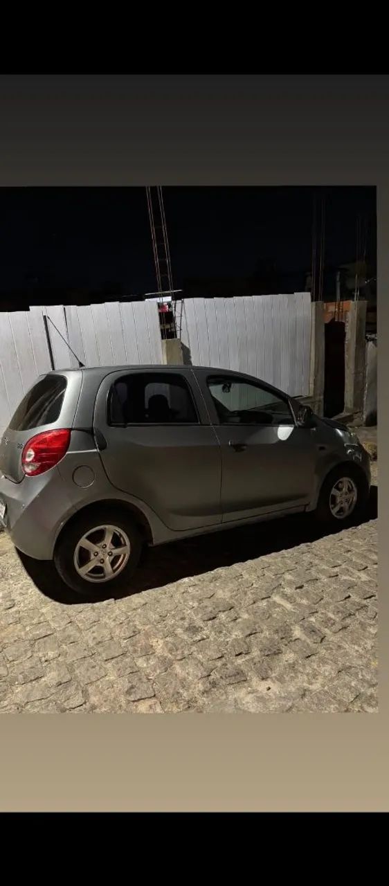 Caoa Chery S-18 S-18 1.3 16V Flex Mec. 5p 2012