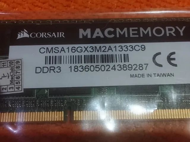 memória ddr3 
