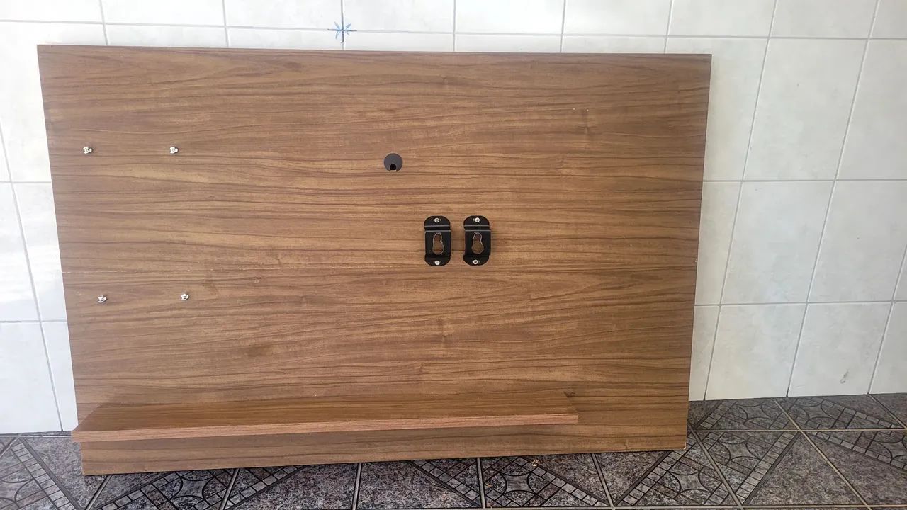 Painel de Tv  suspenso 