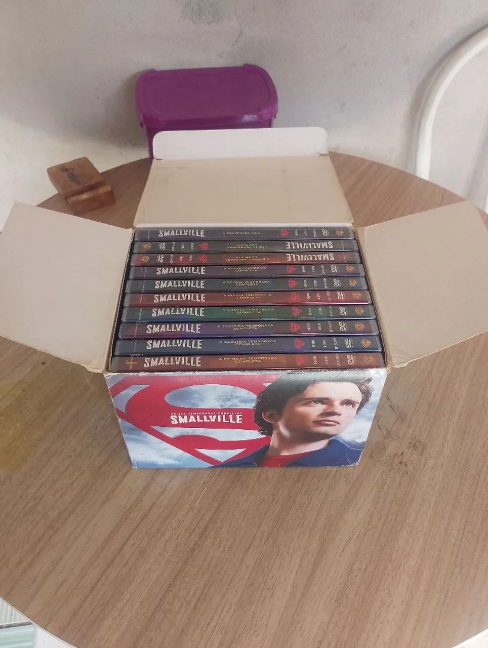 Coleção completa de Smallville  - Foto 2