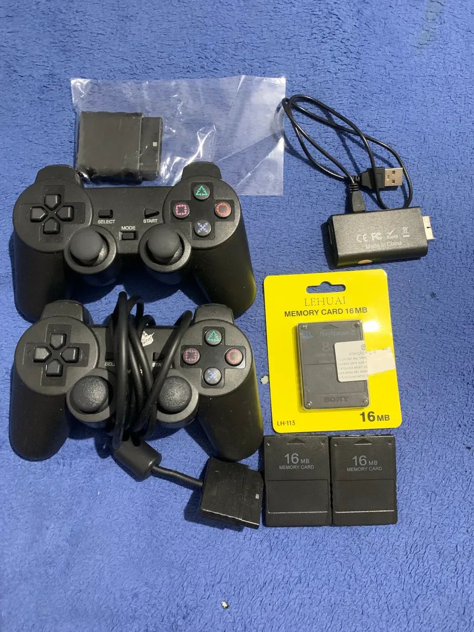 Kit ps2 