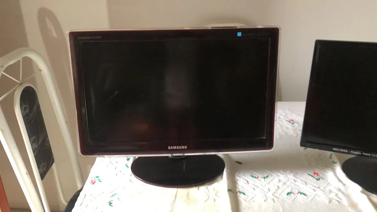 2- monitor ( 22 polegadas Samsung) - Foto 2