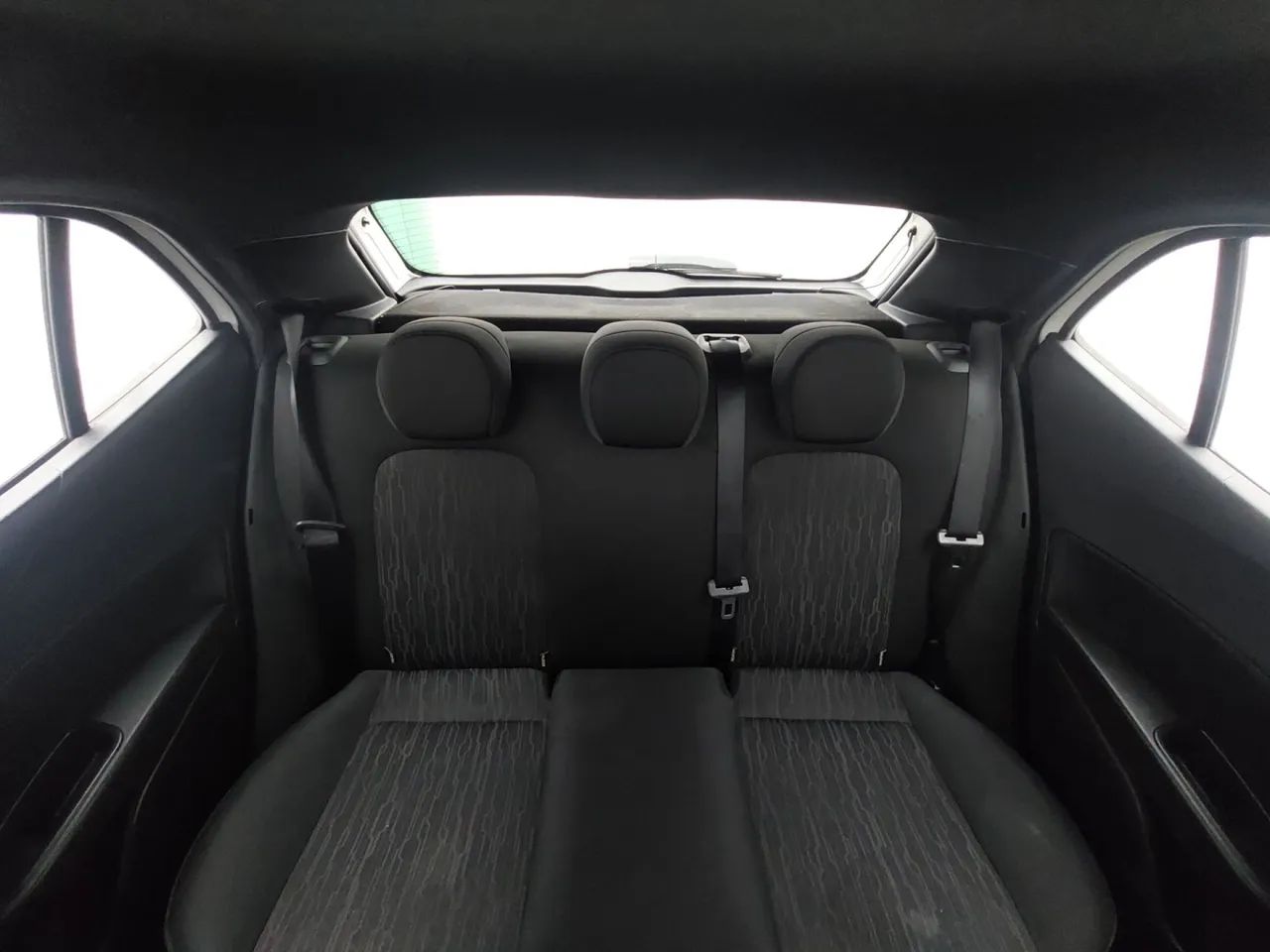 Fiat Argo Drive 1.0 Firefly, foto 18 de 18