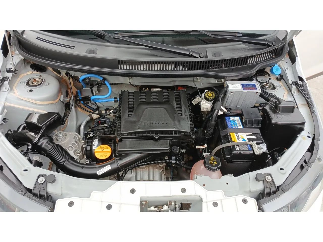 Fiat Mobi TREKKING 1.0 Flex 5p., foto 15 de 16