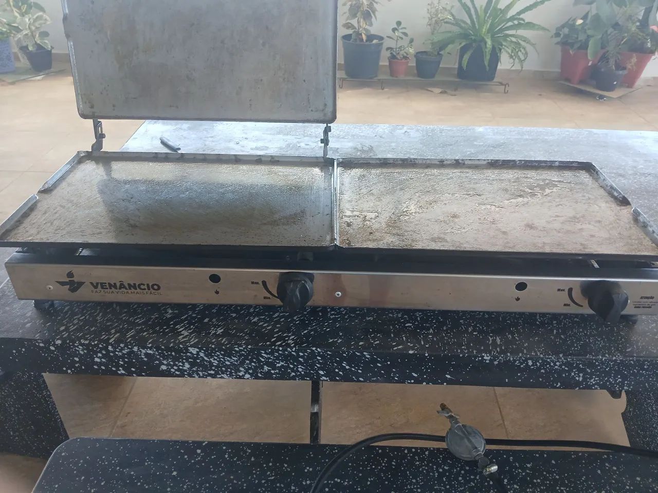 Vendo chapa usada