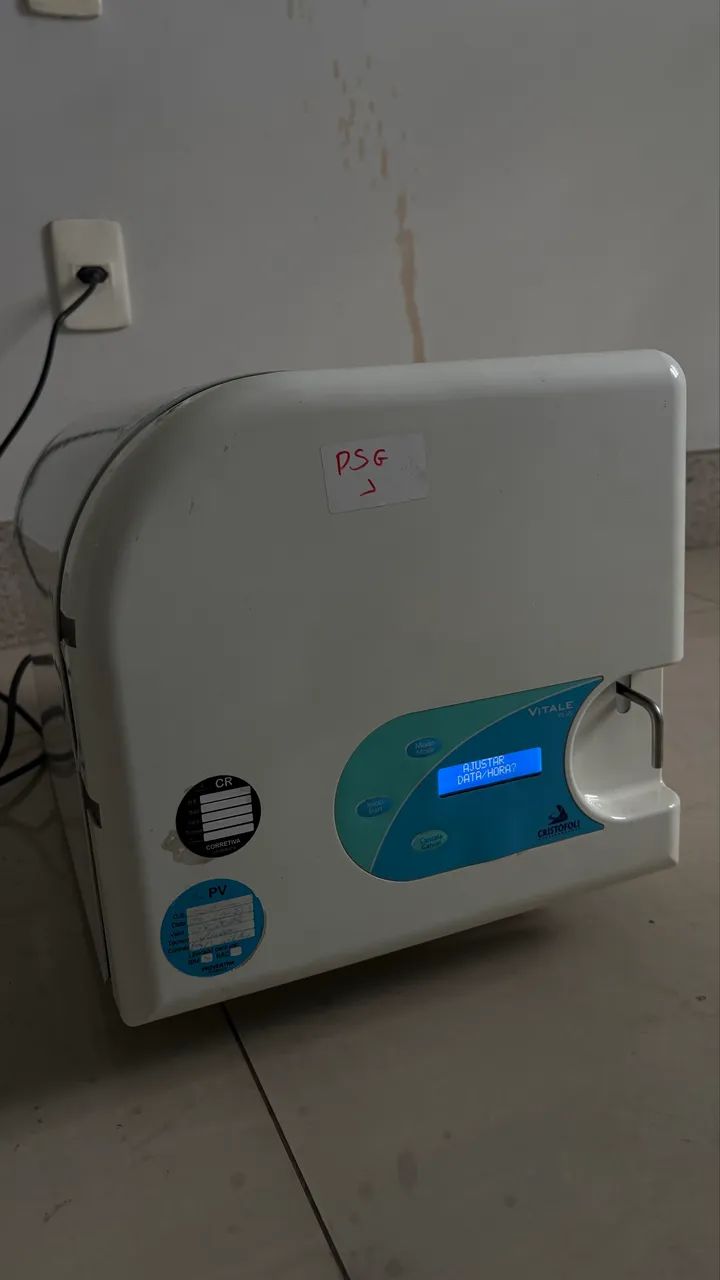 Autoclave Cristófoli Vitale Plus 12L - Foto 2