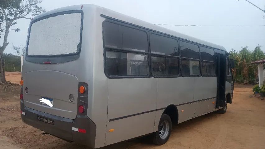 Micro ônibus Mercedes 2012 - Foto 5