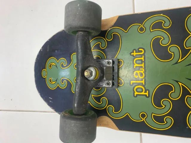 Skate Longboard Completo - Ótimo Estado - Foto 3