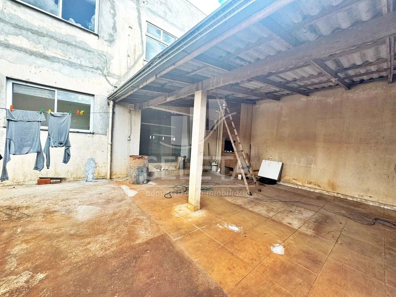 Barracão sala comercial para alugar em cascavel pr - Foto 3