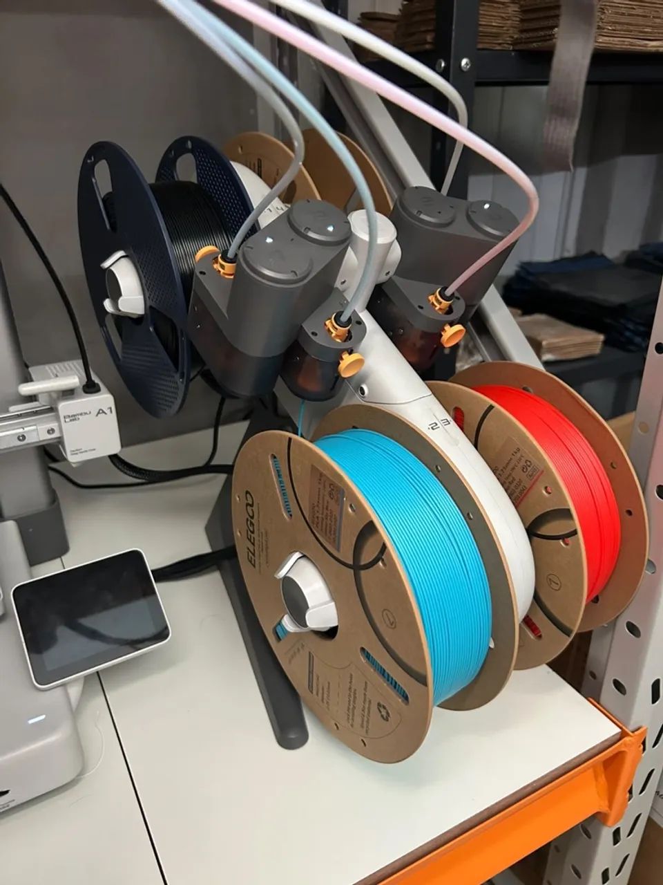 AMS - bambu lab A1 - Foto 4