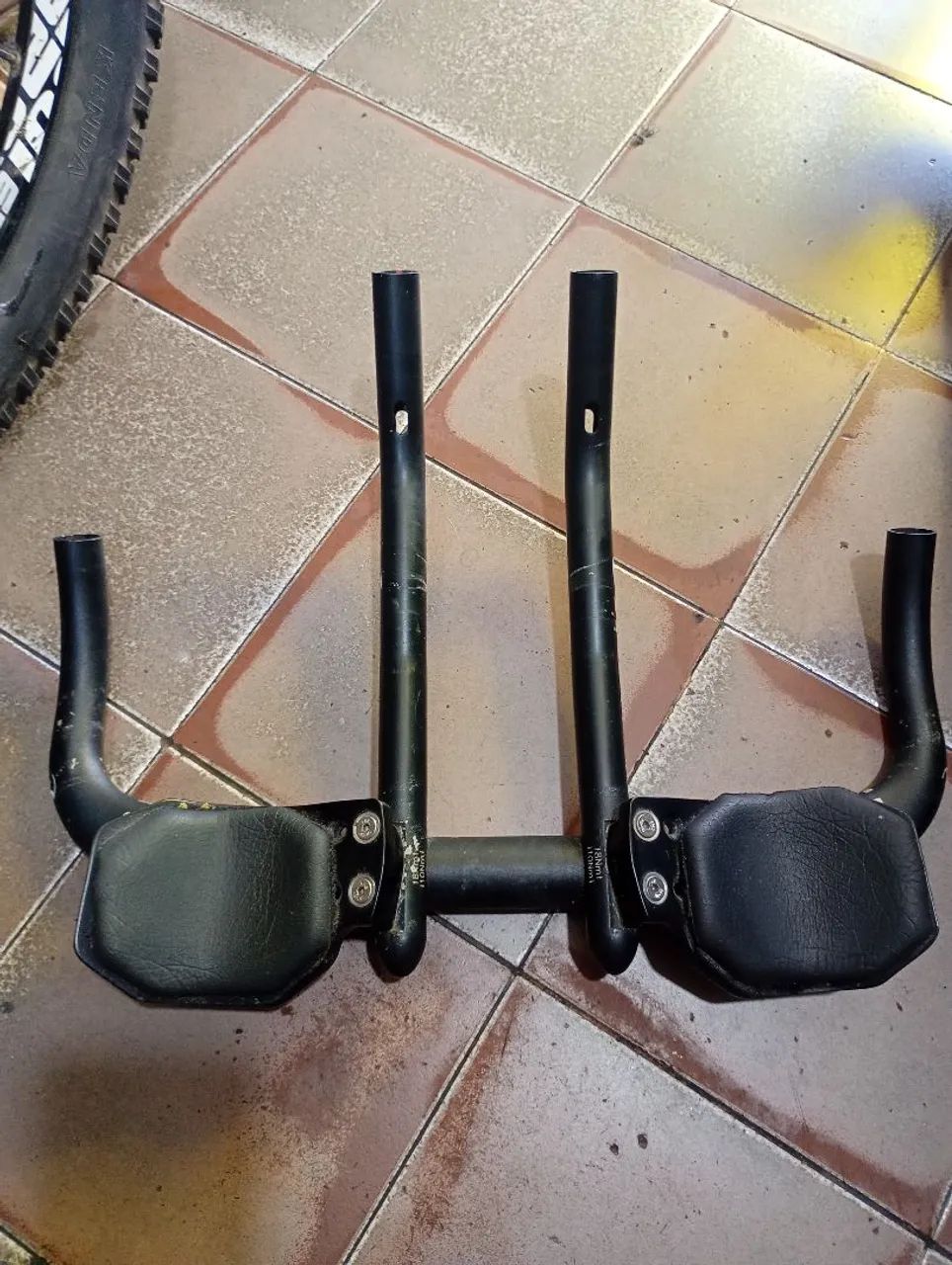 Clip bike tt