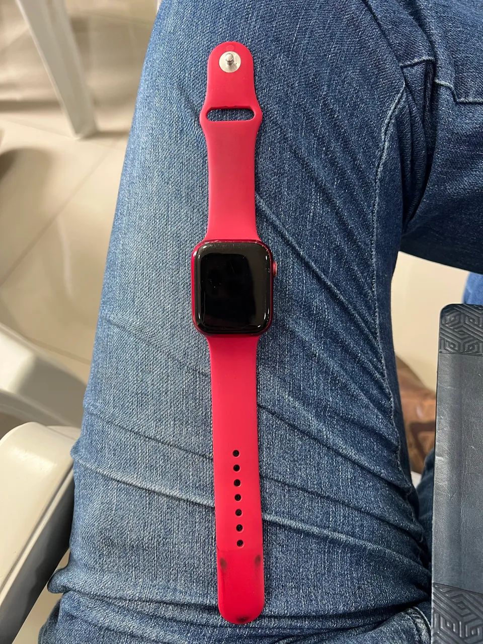 Apple Watch Series 7 GPS + Celular  - Foto 4