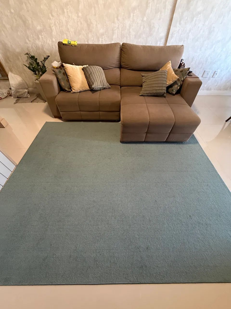 Tapete para sala/ quarto