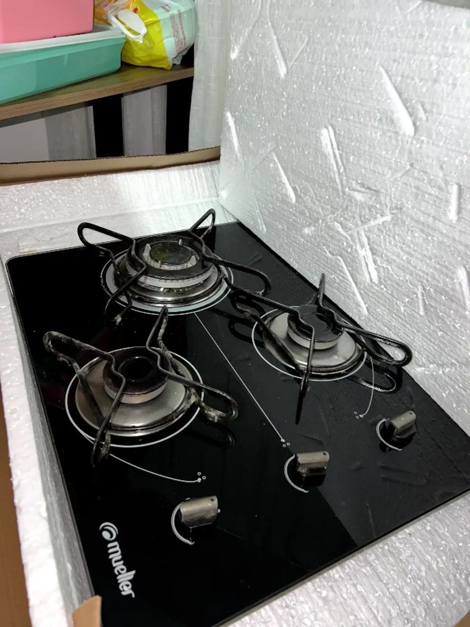 Cooktop Muller  - Foto 2