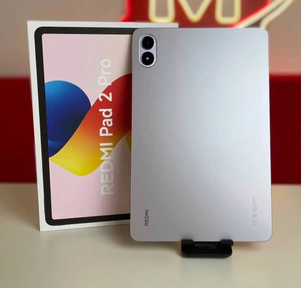 REDMI PAD PRO 2 256 GB LACRADO  - Foto 2