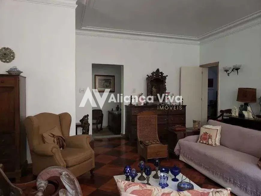 Jardim Botânico | Casa 4 quartos, sendo 1 suite - Foto 4