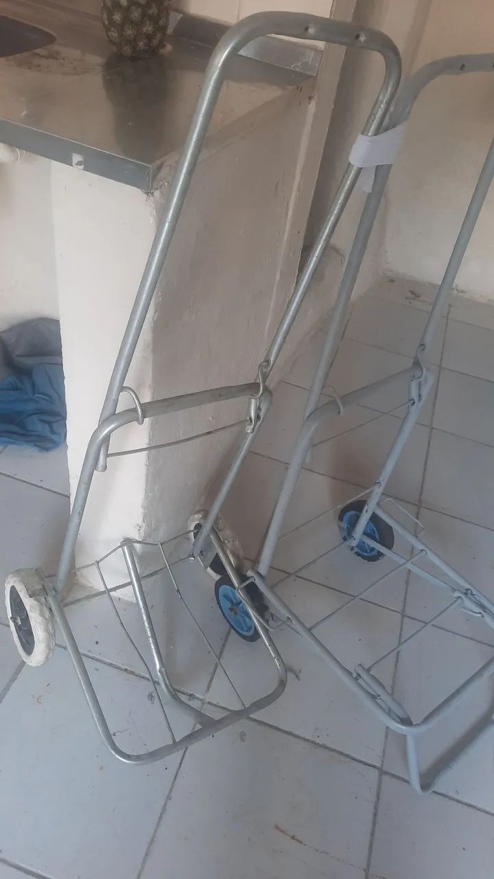 Carrinho de entrega - Foto 2
