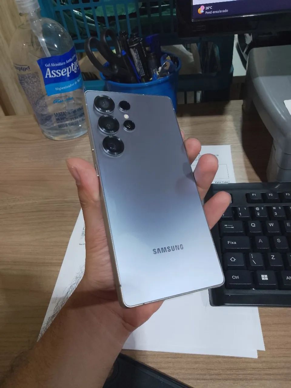 SAMSUNG 25 ULTRA + WATCH ULTRA - Foto 2